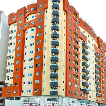 Alain Hotel Apartments Acman Dış mekan fotoğraf