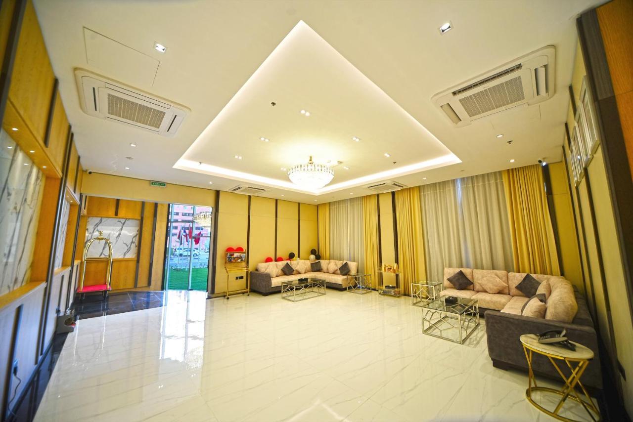 Alain Hotel Apartments Acman Dış mekan fotoğraf