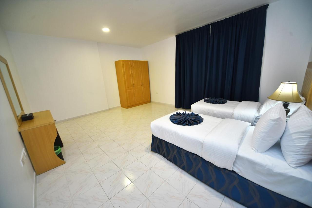 Alain Hotel Apartments Acman Dış mekan fotoğraf