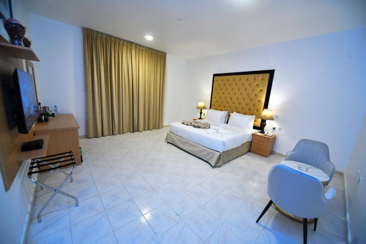 Alain Hotel Apartments Acman Dış mekan fotoğraf