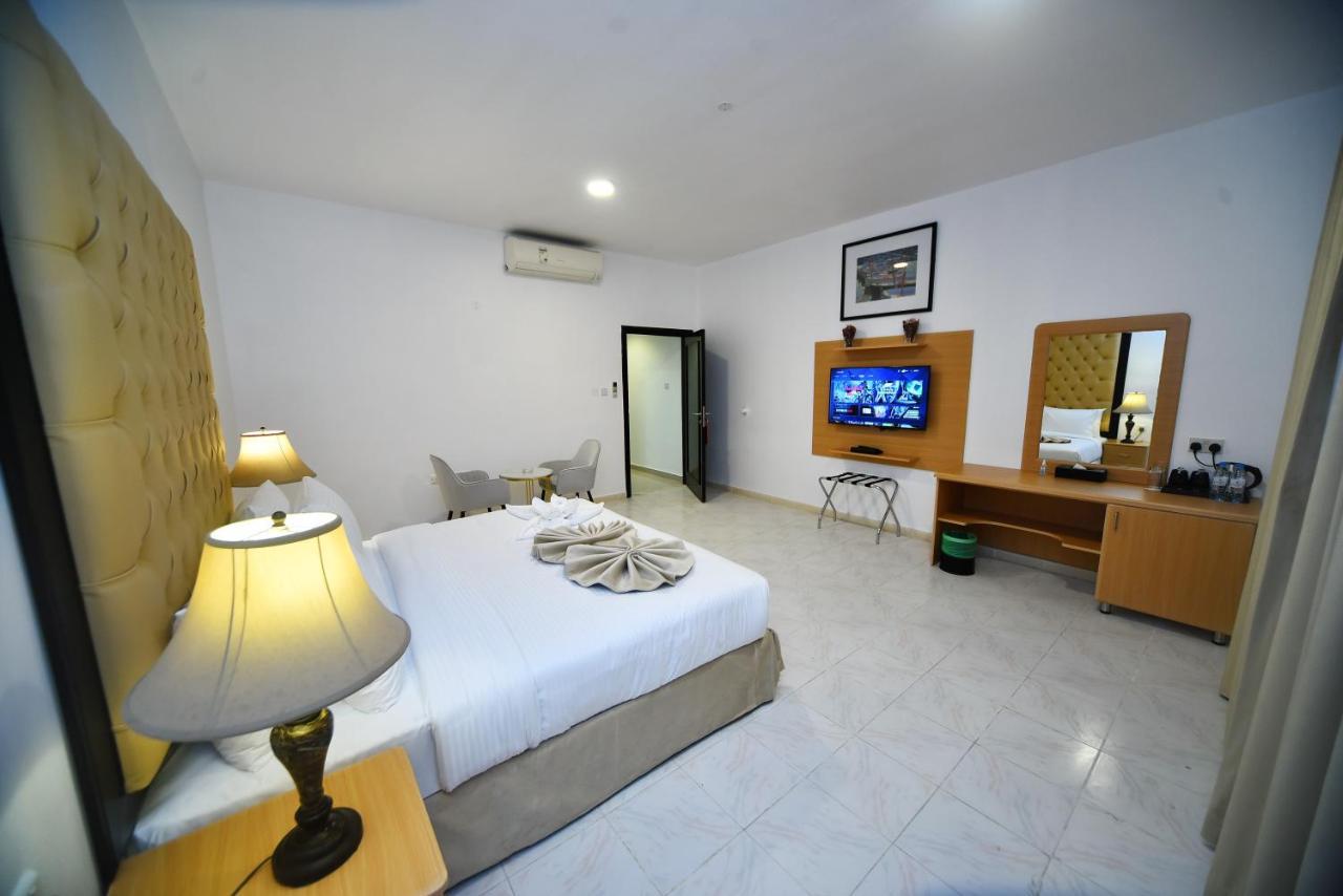 Alain Hotel Apartments Acman Dış mekan fotoğraf