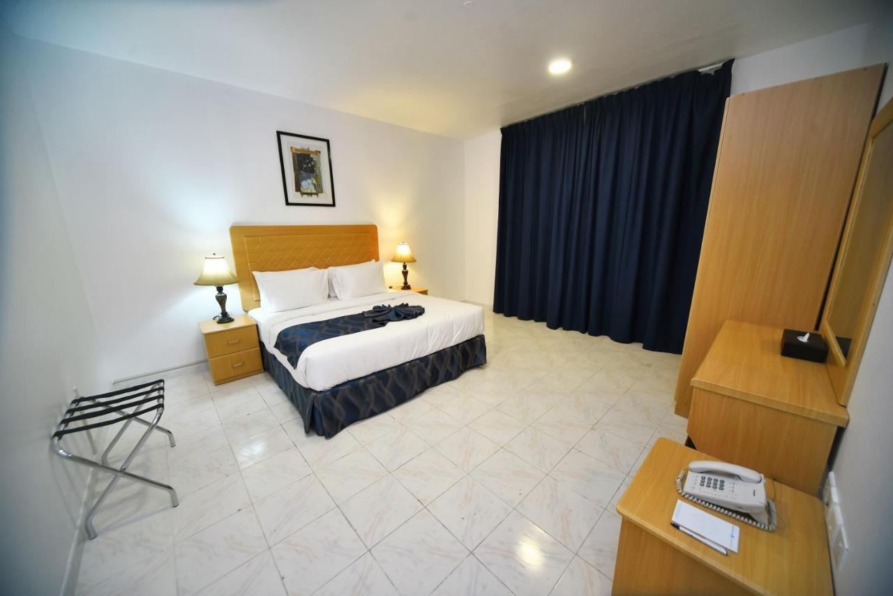 Alain Hotel Apartments Acman Dış mekan fotoğraf