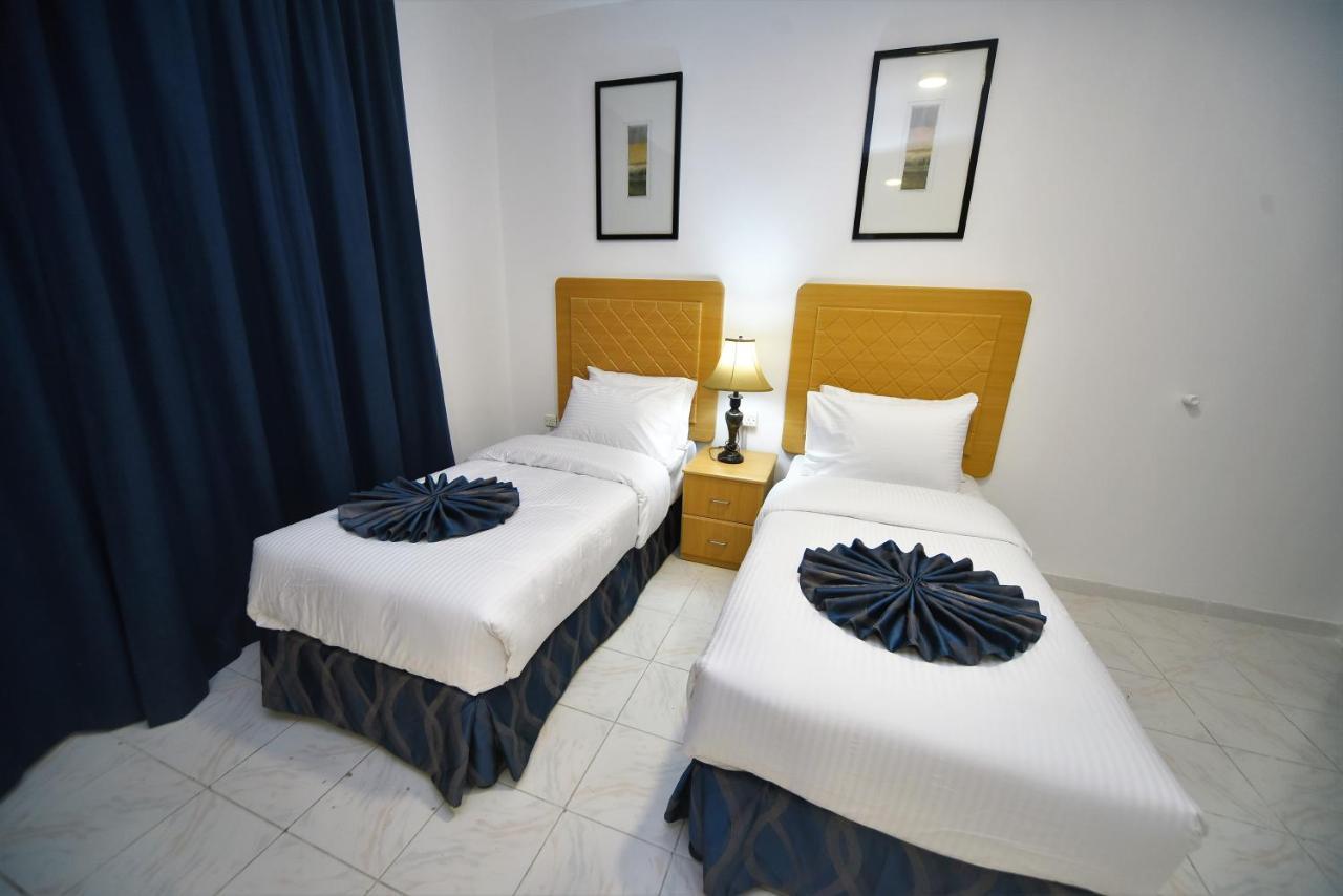 Alain Hotel Apartments Acman Dış mekan fotoğraf