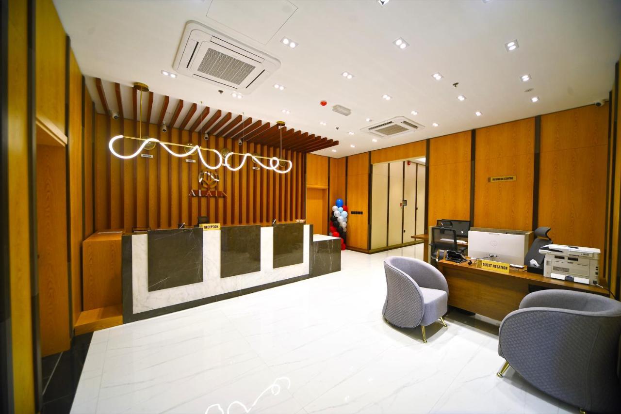 Alain Hotel Apartments Acman Dış mekan fotoğraf