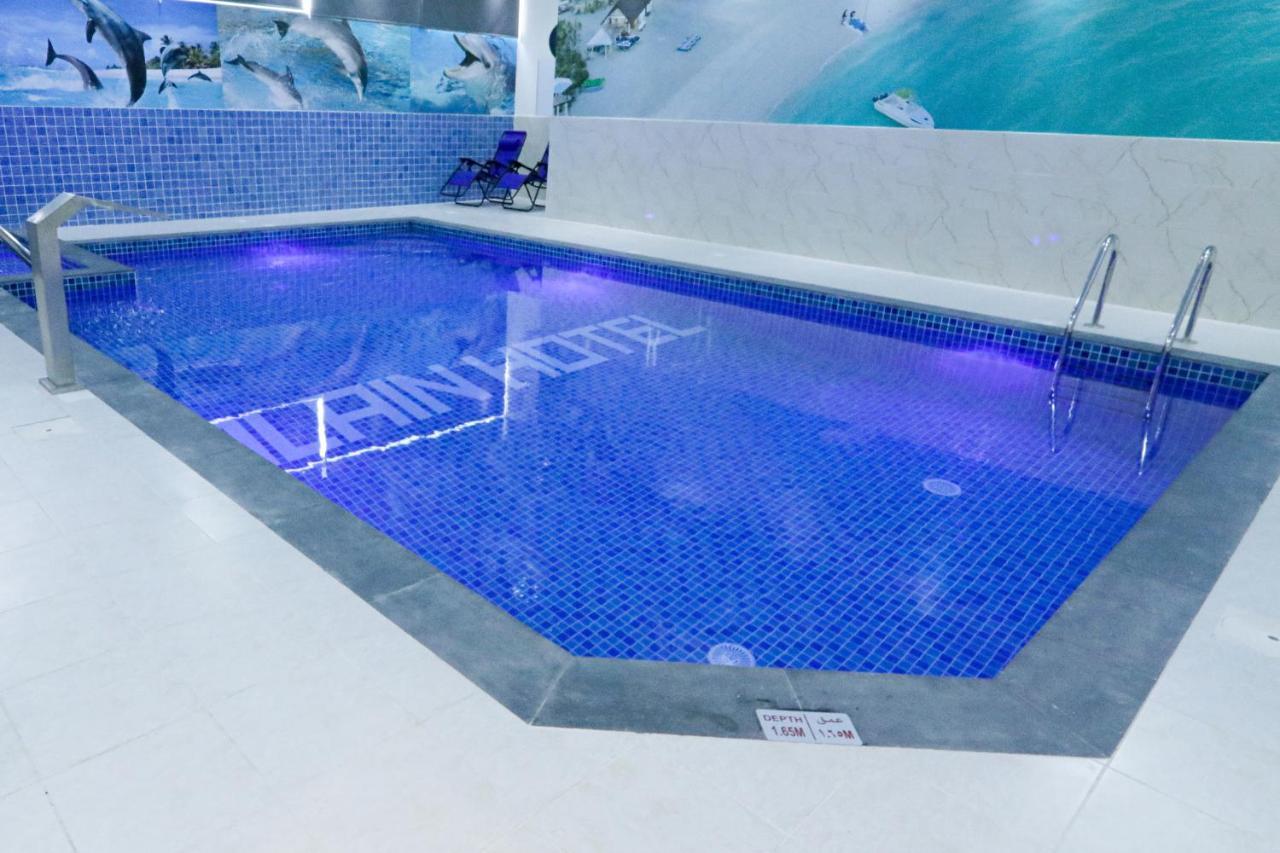 Alain Hotel Apartments Acman Dış mekan fotoğraf