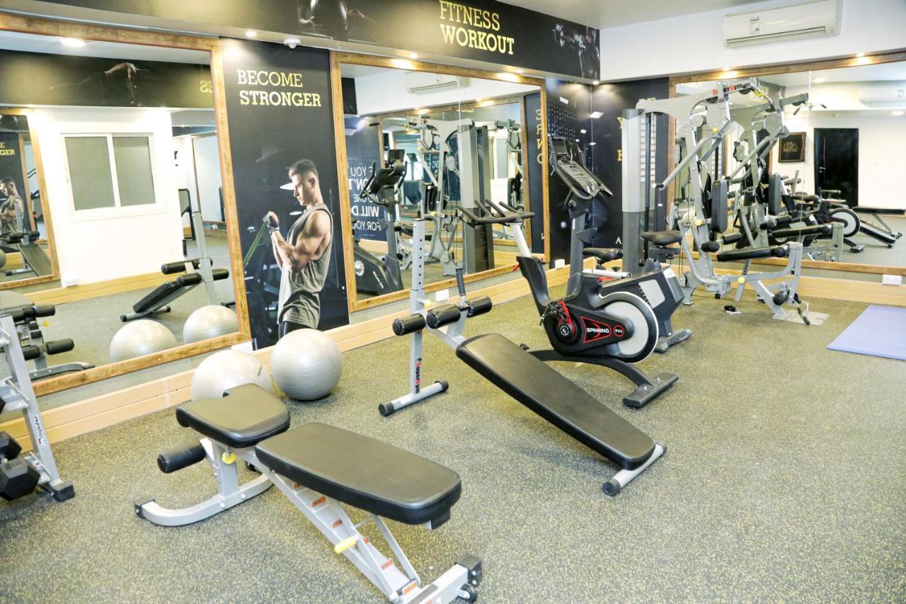 Alain Hotel Apartments Acman Dış mekan fotoğraf